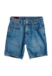 Shorts Shorts Herren CONOR TAPER SHORT Kingman Light Blue Stone