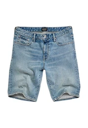 Shorts Shorts Herren TYLER SLIM SHORT El Passo Vintage Blue