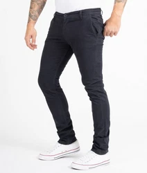 Indumentum Herren Chino Hose Slim Fit IS-305 IS-305