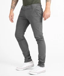 Indumentum Herren Chino Hose Slim Fit IS-305 IS-305