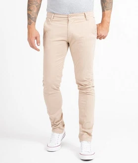 Indumentum Herren Chino Hose Slim Fit IS-305 IS-305