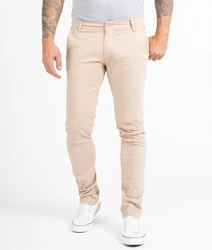 Indumentum Herren Chino Hose Slim Fit IS-305 IS-305