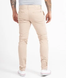 Indumentum Herren Chino Hose Slim Fit IS-305 IS-305