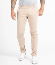 Indumentum Herren Chino Hose Slim Fit IS-305 IS-305
