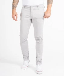 Indumentum Herren Chino Hose Slim Fit IS-305 IS-305