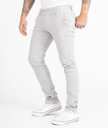 Indumentum Herren Chino Hose Slim Fit IS-305 IS-305