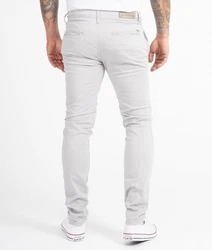 Indumentum Herren Chino Hose Slim Fit IS-305 IS-305
