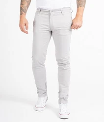 Indumentum Herren Chino Hose Slim Fit IS-305 IS-305