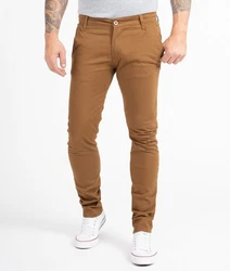 Indumentum Herren Chino Hose Slim Fit IS-305 IS-305