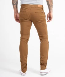 Indumentum Herren Chino Hose Slim Fit IS-305 IS-305