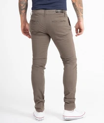 Indumentum Herren Chino Hose Slim Fit IS-305 IS-305