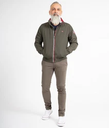 Indumentum Herren Chino Hose Slim Fit IS-305 IS-305