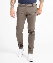 Indumentum Chinohose Herren Slim Fit Hose IS-305