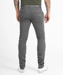 Indumentum Herren Chino Hose Slim Fit IS-305 IS-305