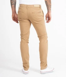 Indumentum Herren Chino Hose Slim Fit IS-305 IS-305