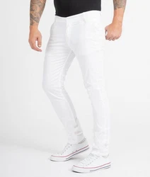 Indumentum Herren Chino Hose Slim Fit IS-305 IS-305