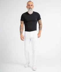 Indumentum Herren Chino Hose Slim Fit IS-305 IS-305