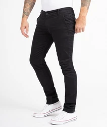 Indumentum Herren Chino Hose Slim Fit IS-305 IS-305