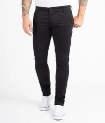 Indumentum Herren Chino Hose Slim Fit IS-305 IS-305