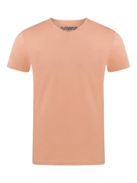 T-Shirt RIVAaron V-Neck (1-tlg) Organic Cotton Bio 100% Baumwolle