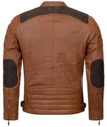 Rock Creek Herren Lederjacke H-181 