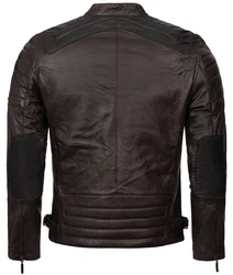 Rock Creek Herren Lederjacke H-181 H-181