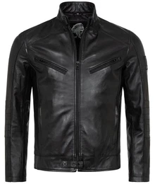 Lederjacke Herren Lederjacke H-256