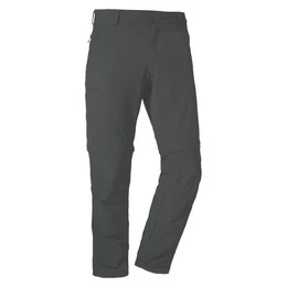 Schffel Funktionshose Herren Wanderhose Pants Folkstone Zip Off