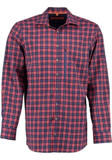 Tom Collins Outdoorhemd Akoio Herren Langarm