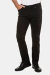 JP1880 5-Pocket Jeans FLEXNAMIC Denim Straight Fit Dunkelblau/Blau/Schwarz