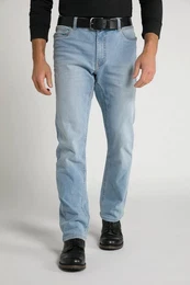 5-Pocket-Jeans Jeans FLEXNAMIC Denim Straight Fit bis Gr. 70/35