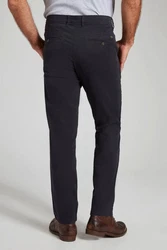 JP1880 5-Pocket Jeans Chino Elastikbund Regular Fit Dunkelblau/Dunkelgrau/Khaki