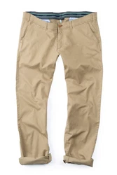 JP1880 5-Pocket Jeans Chino Elastikbund Regular Fit Khaki/Beige