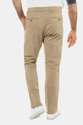 JP1880 5-Pocket Jeans Chino Elastikbund Regular Fit Khaki/Beige