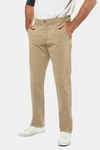 JP1880 5-Pocket Jeans Chino Elastikbund Regular Fit Khaki/Beige