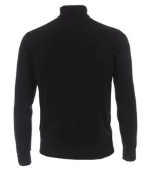 Redmond Strickpullover Schwarz