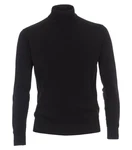 Redmond Strickpullover Schwarz