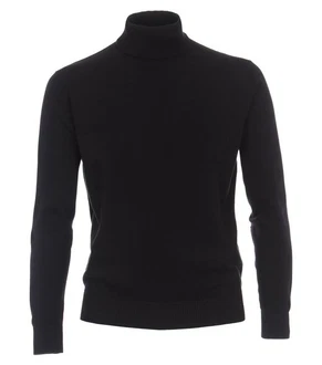 Redmond Strickpullover Schwarz