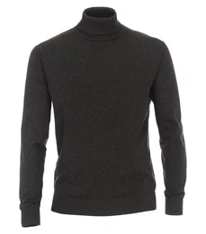 Strickpullover uni