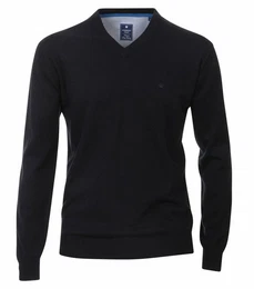 Strickpullover uni