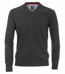 Redmond Pullover Uni 
