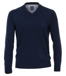 Strickpullover uni