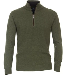 Strickpullover uni