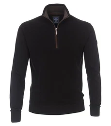 Strickpullover uni