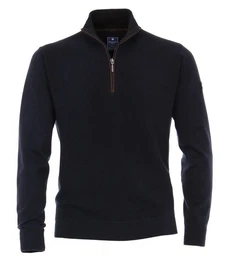 Strickpullover uni