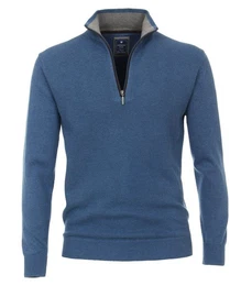 Strickpullover uni