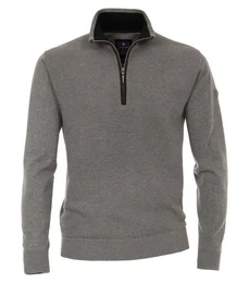 Strickpullover uni
