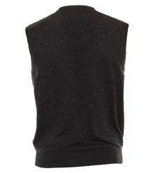Redmond Strickpullover Pullunder Dunkelgrau/Grau