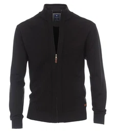 Strickjacke uni