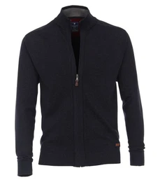 Strickjacke uni